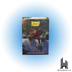 Dragon Shield Box of 100 Christmas 2023